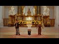 LIN D Terrian Praise You Official Lyric Video