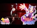 【Beat Saber】うまぴょい伝説 (Umapyoi Densetsu) / ウマ娘 プリティーダービー【ビートセイバー】