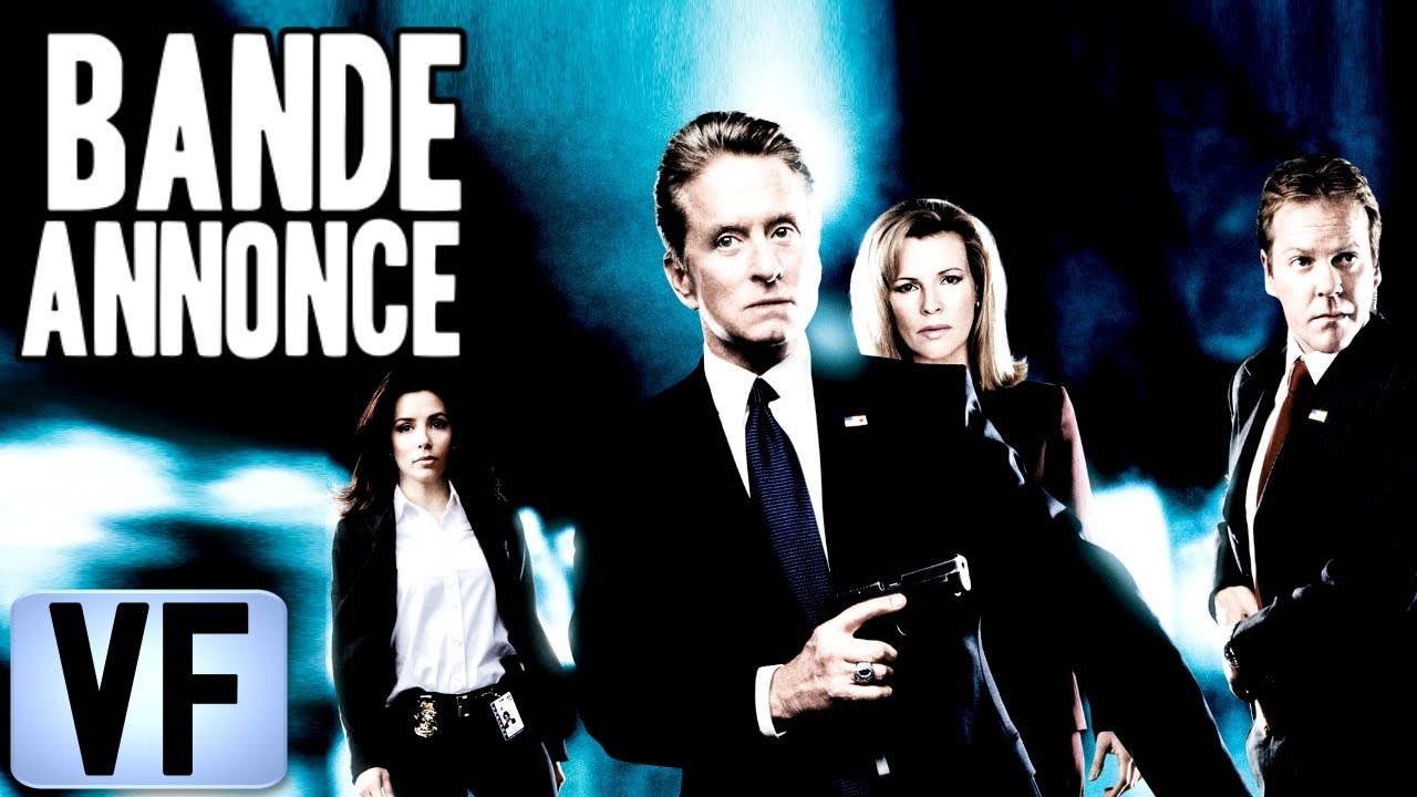 💣 THE SENTINEL Bande Annonce VF 2005 HD