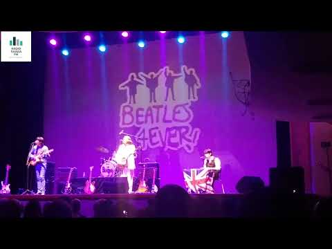 Rádio Taiada FM conferiu ao Vivo Beatles 4 Ever!