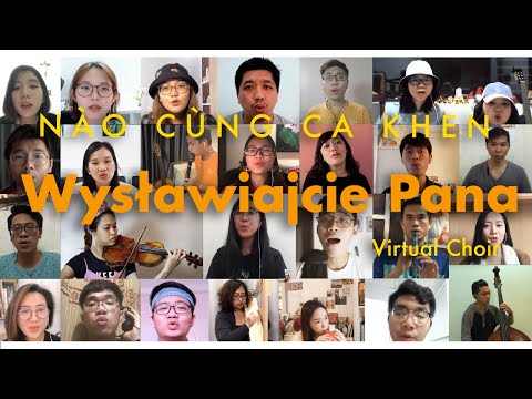 Thể hiện bởi Nhóm Cầu Nguyện Mạctynho