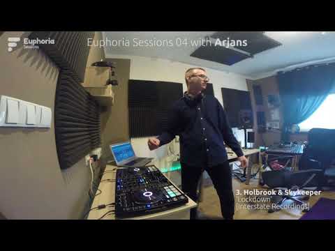 Euphoria Sessions 04 with Arjans