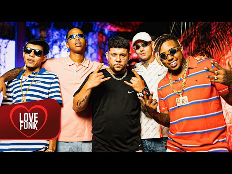 Liga Nóis - MC Lemos, MC Luck, MC DR, MC Menor da DS (Love Funk) Dan Soares no Beat