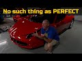Buying a Used Ferrari? Prepare for Disappointment