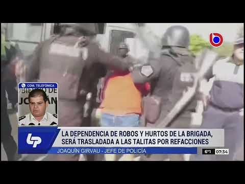 La Policía trasladará la División de Robos y Hurtos a Las Talitas