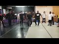 L.A.X ft Wizkid - Nobody | HomeBros Afro Dance Choreography