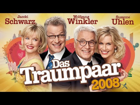 Das Traumpaar I Deutscher Film 2008 I Jaecki Schwarz, Wolfgang Winkler, Susanne Uhlen