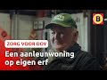 Dit wordt de MANTELZORGWONING voor Doy (80) | Zorg voor Doy #1