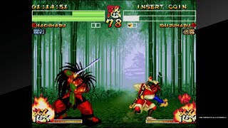 アケアカNEOGEO サムライスピリッツ 天草降臨_20240813165724