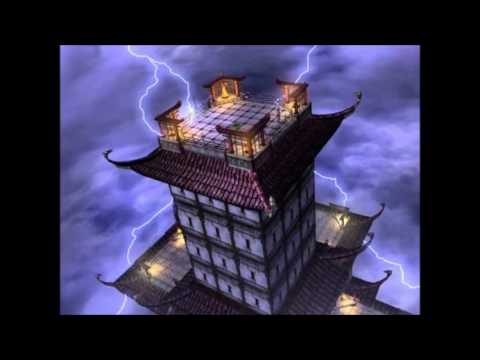 Mortal Kombat Deception (Unchained) Music OST - Sky Temple