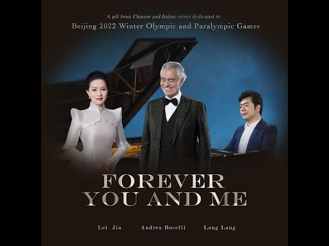 Forever You and Me: a song dedicated to Beijing 2022
