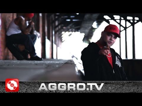 BEIRUT FEAT. MASSIV - NACKENKLATSCHER (OFFICIAL HD VERSION AGGROTV)