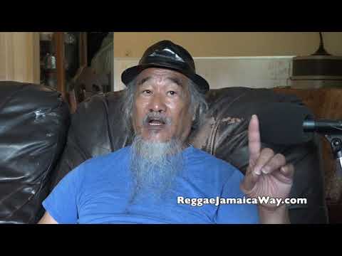 Interview with Herman Chin Loy of Aquarius Records. Jamaican music & culture.