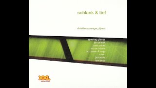 Christian Sprenger - Schlank & Tief
