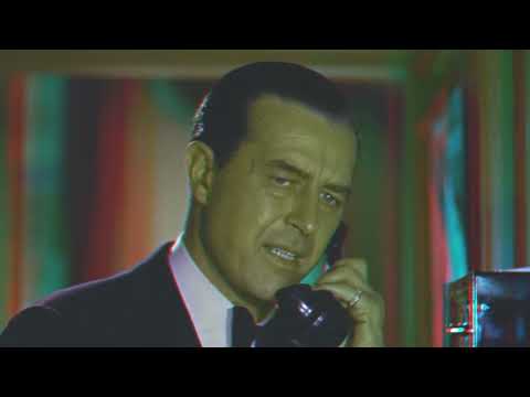 DIAL M FOR MURDER 3D - PHONE CALL