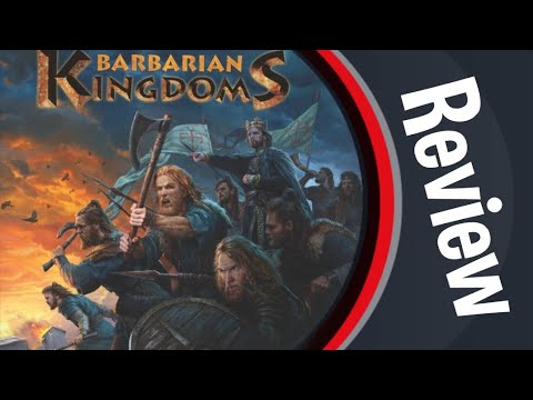 Barbarian Kingdoms - YouTube Video