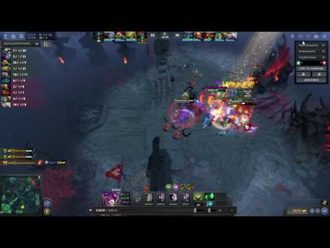 DAZZLE SUPPORTING HUSKAR!! (NON-RANK GAME)