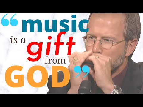 Chatting with Buddy Greene, Carnegie Hall harmonica legend