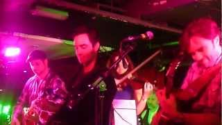 Broadway To Bluegrass ish - Sheytoons - Driftwood featuring Hadley Fraser