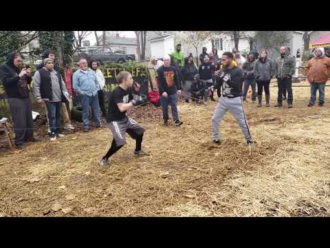 STREETBEEFS JUICEBOX VS THE CHOSEN ONE