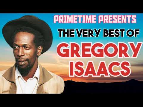 THE VERY BEST OF GREGORY ISAACS ~ MIXED BY PRIMETIME ~ 18768469734