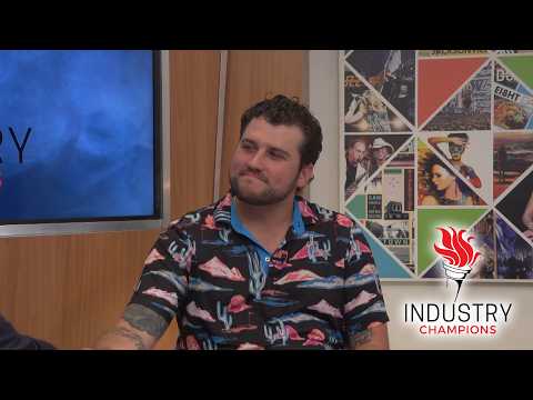 Connor Miller interviewed on Industry Champions