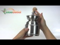 Baby Stainless Steel Handle Food Grinder From Dinodirect Com