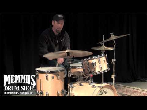 Ludwig Classic Maple Drum Set - Natural