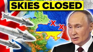 UK MARTLET Missiles Just Made Ukraine’s Skies a NO-FLY ZONE