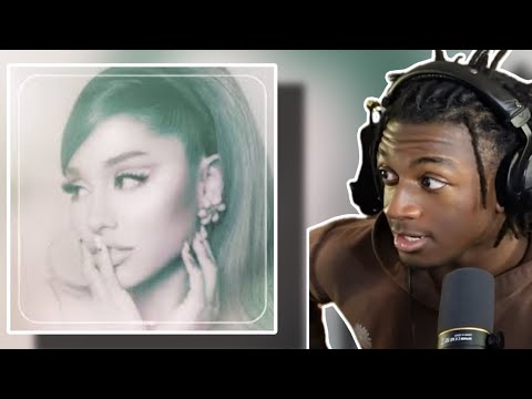 positions by ariana grande was....