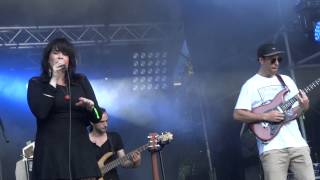 Alex Hepburn - Love To Love You + Reckless (live Estivale Open Air - Estavayer-le-Lac 31/07/13)