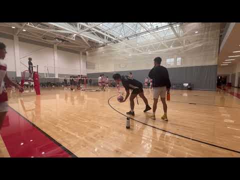 CofC A vs Coastal Carolina B Full Match 10/22/2022
