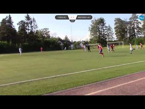 Värmlandsbro SK U - Borgviks IF