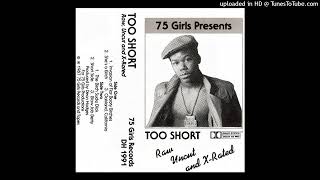 Too Short The Bitch Sucks Dick