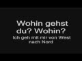 Rammstein - Mein Land (lyrics) HD 