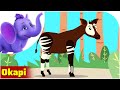 Okapi Weird Animal Songs Appu Series