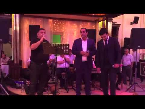 Manaf Ağayev, Tacir və Zaur Nəbioğlu — Muğam (Deyişmə) | 2015 | Mona Liza