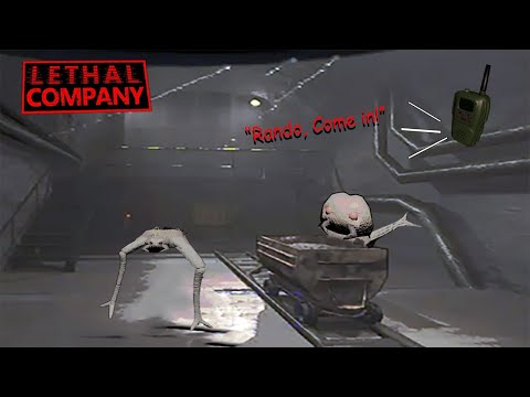 "Parenting is an ABSOLUTE F***ing Nightmare!" |  Mine Update | Lethal Company