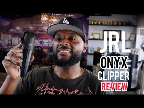 JRL ONYX CLIPPER | CROWN OR TRASH | UNBOXING REVIEW