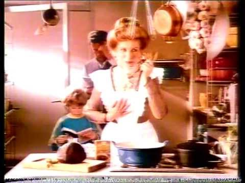 Fragment Werbeblock SFB Panda-Bärchen 1985 ARD