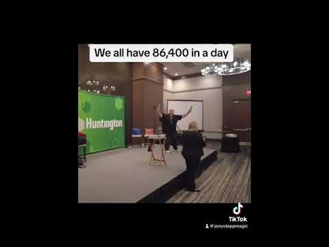 Promotional video thumbnail 5 for Joey Stepp Magic