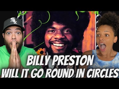 FIRE!| FIRST TIME HEARING Billy Preston  - Will It Go Round In Circles REACTION
