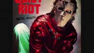 Quiet Riot - Metal Health (Bang Your Head) 1999 video