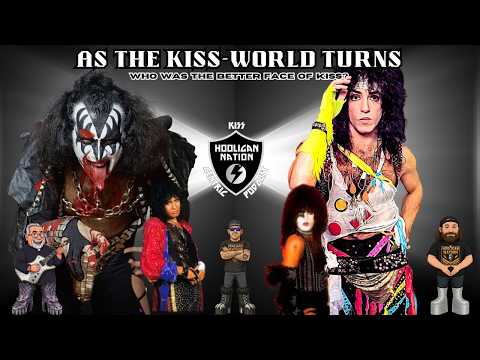 Who Was the most successful Face of KISS? Gene Simmons or Paul Stanley