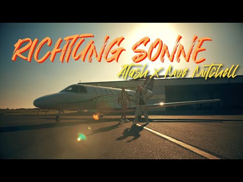 Atash ft. Moe Mitchell - Richtung Sonne (prod. JVSON) [Official Video]