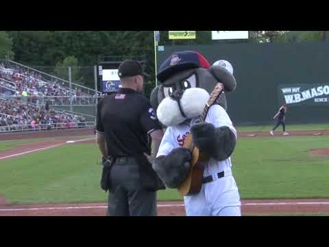 Slugger's Star is Born