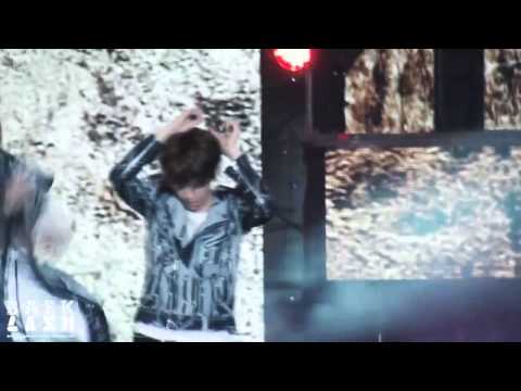 120825 백현 한중가요제 MAMA Baekhyun ver
