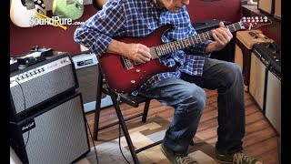 Video thumbnail for Anderson Angel Player - Quick n' Dirty by soundpurestudios