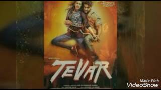 Tevar|Joganiyan|Lyrics