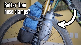 Bikepacking w/ Tailfin SFM suspension fork mounts: Are they worth the money? Long-term review